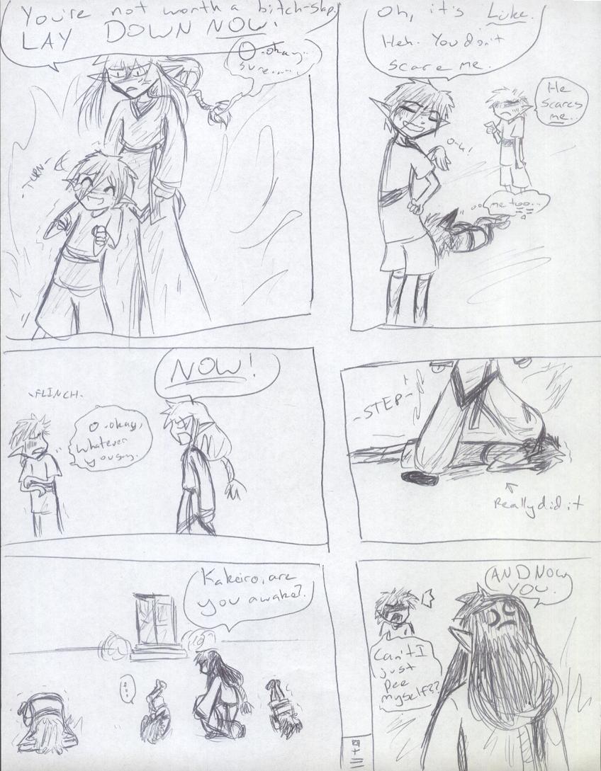 Kakeiro Manga 43