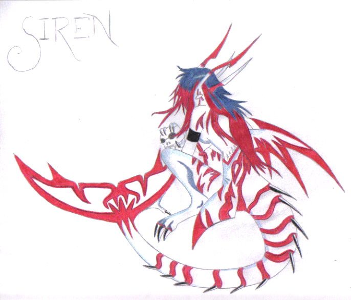 Character: Siren