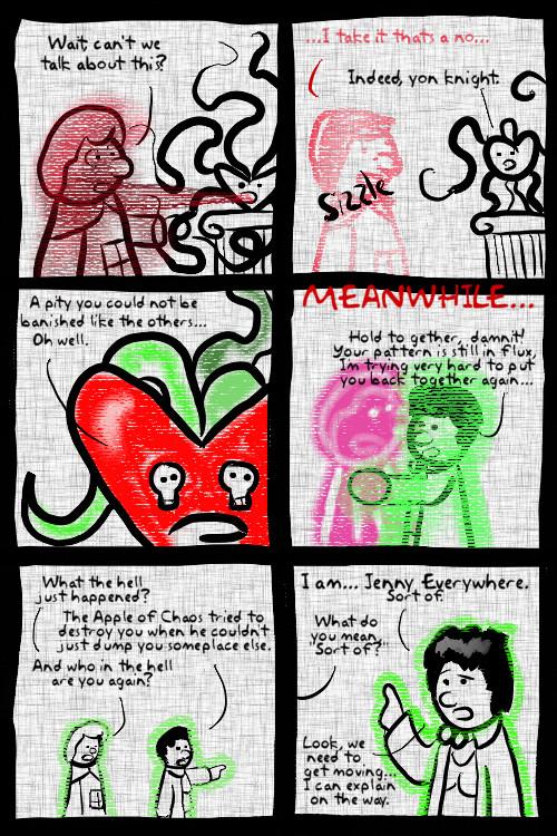 The Apple of Chaos Page 2