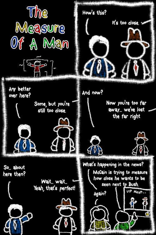 The Measure of a Man