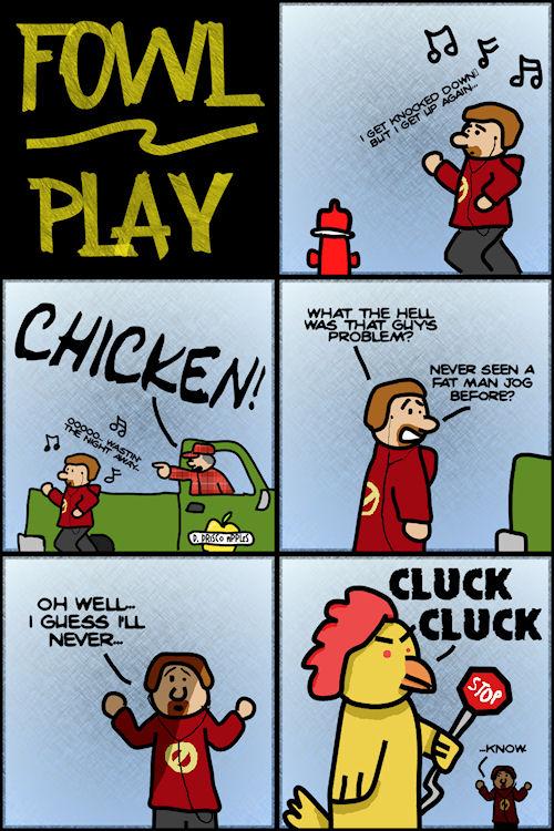 Fowl Play