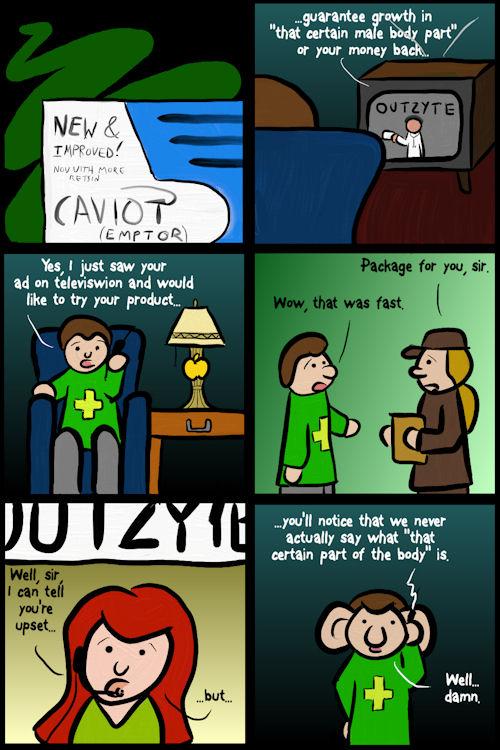 Caviot Emptor