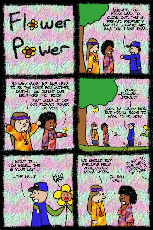 Flower Power