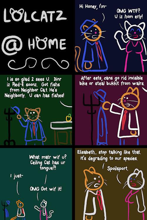 LOLCATZ @ Home