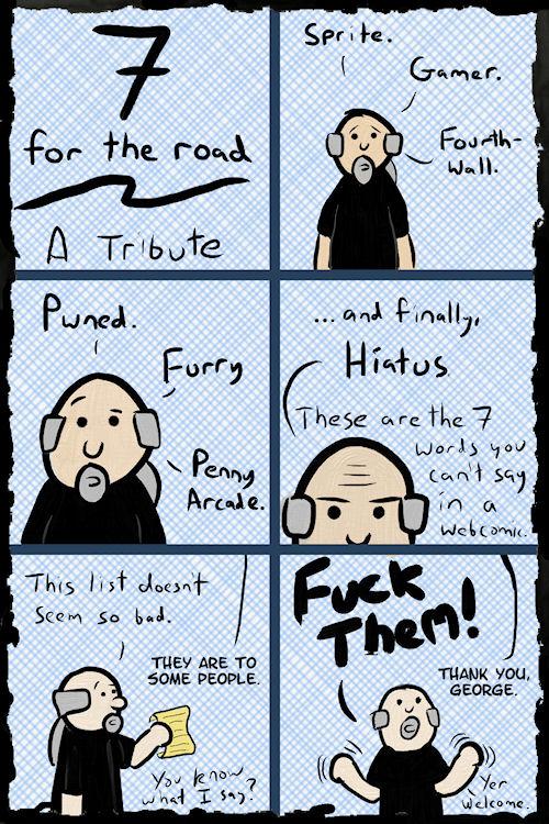 7 For the Road