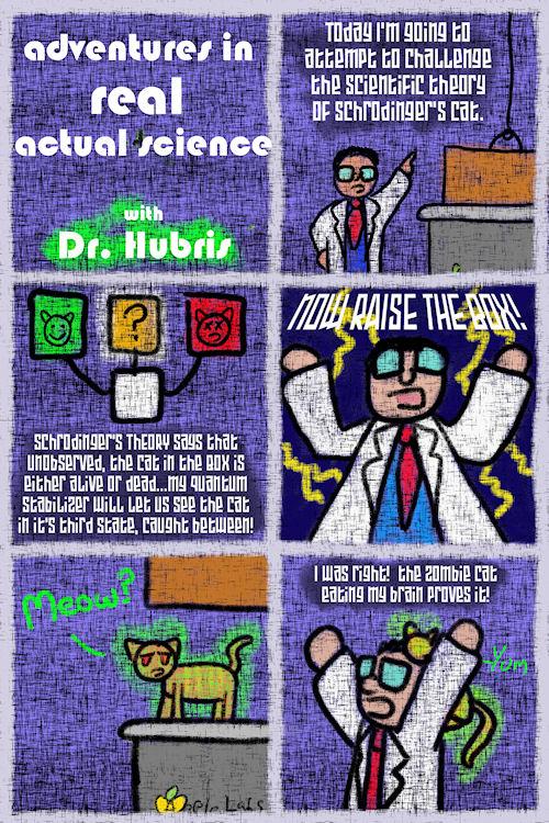 Adventures in Real Actual Science