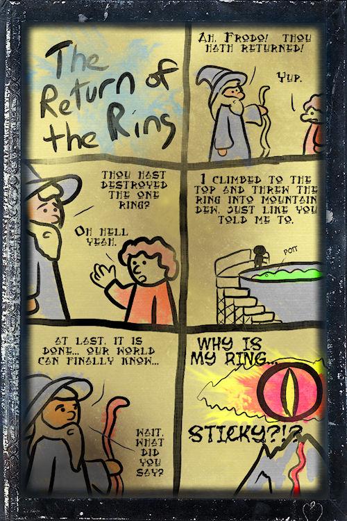 The Return of The Ring
