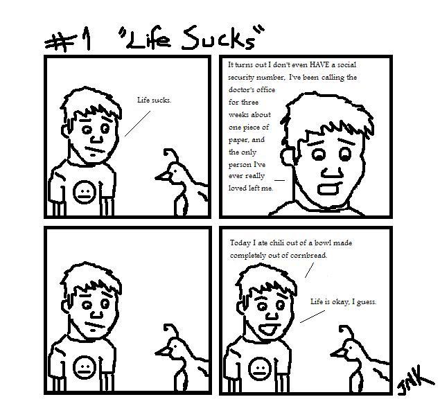 Life Sucks