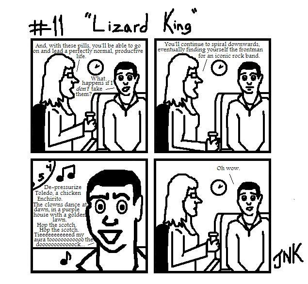 Lizard King