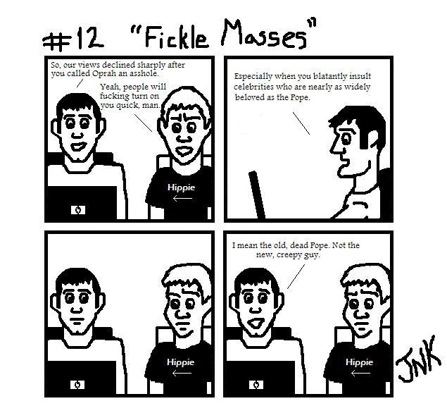 Fickle Masses