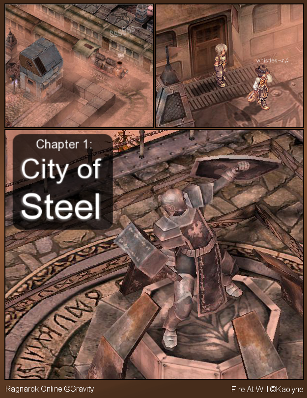 1:0 City of Steel