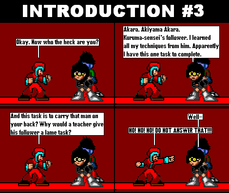 Introduction #3