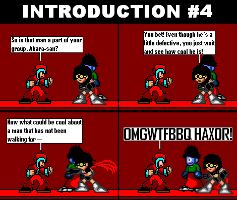 Introduction #4