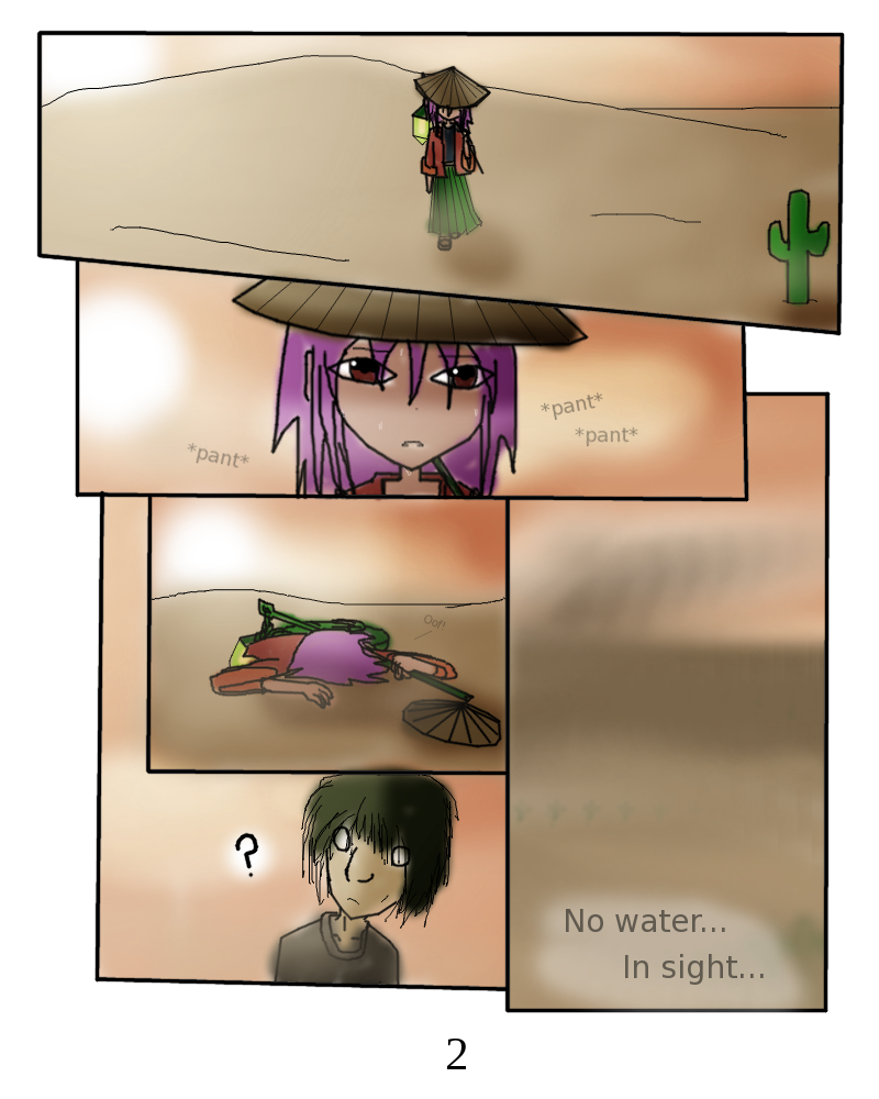 Losing Water