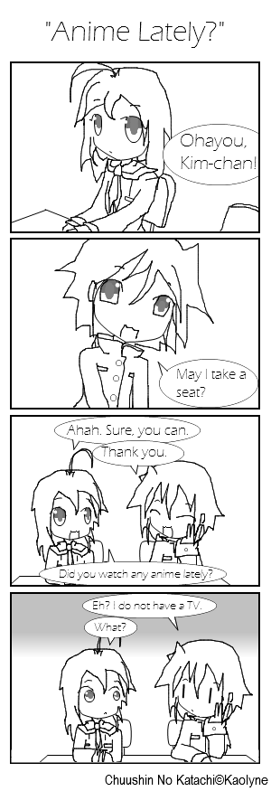 Yonkoma #4