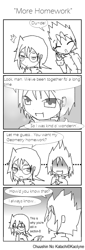 Yonkoma #5