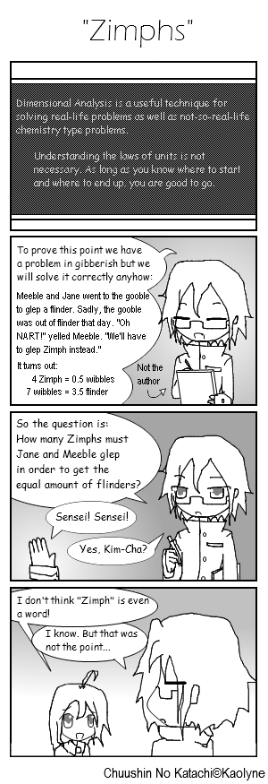 Yonkoma #6