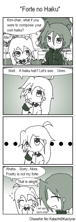 Yonkoma #9