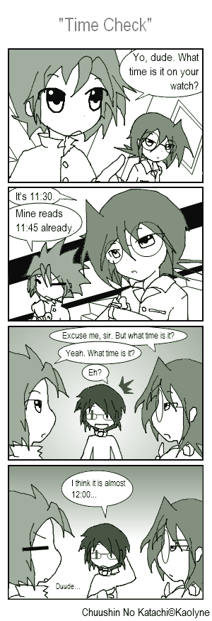 Yonkoma #11