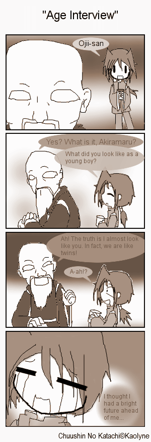 Yonkoma #14