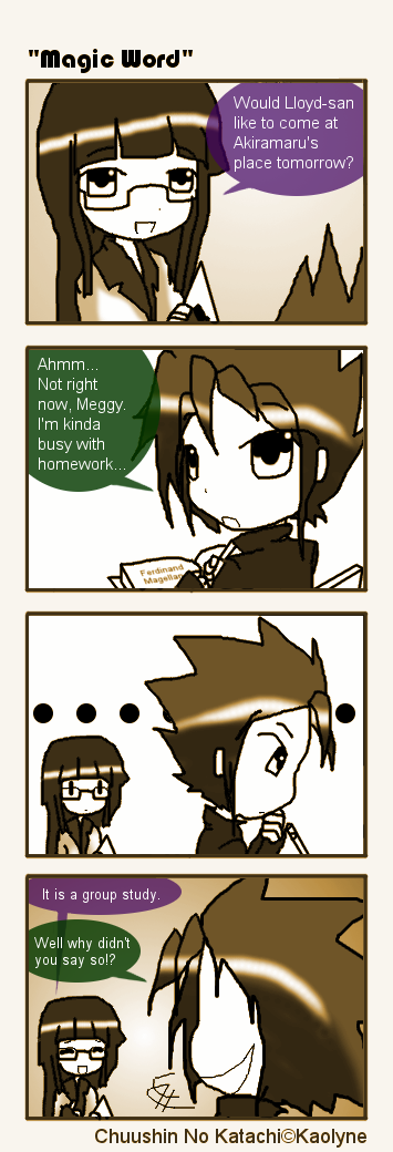 Yonkoma #20