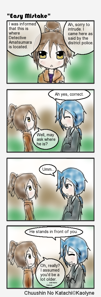 Yonkoma #22