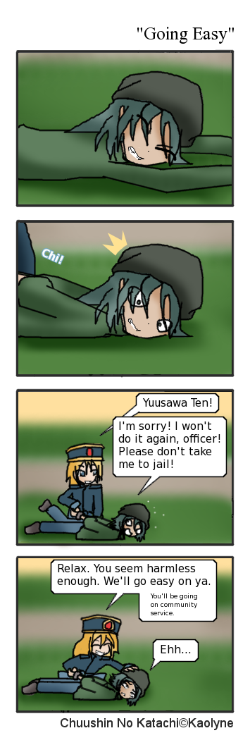 Yonkoma #36