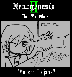 Chapter 3: Modern Trojans