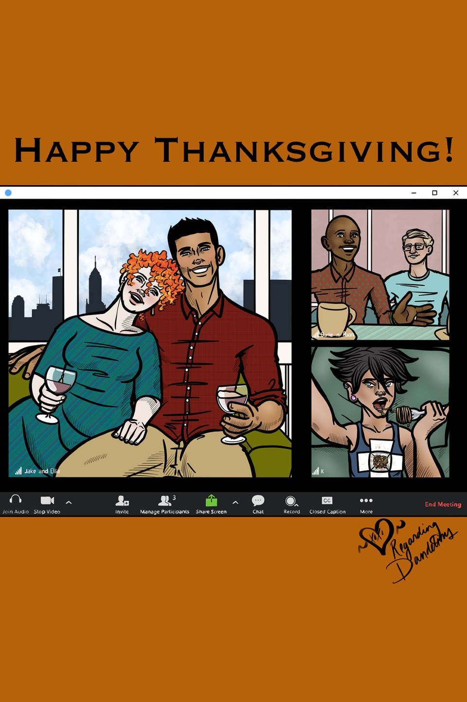 Happy Thanksgiving!