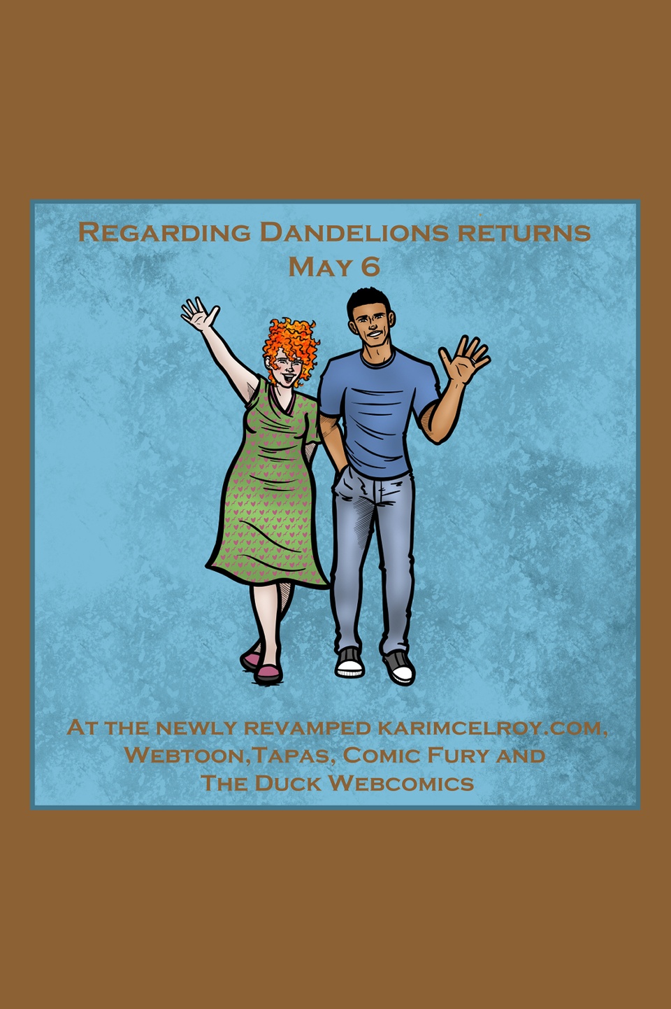 Returning Soon!