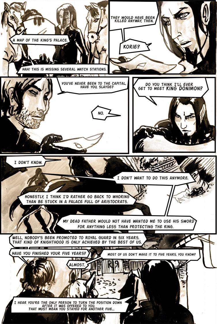 The Damaged Issue 1 pg 6