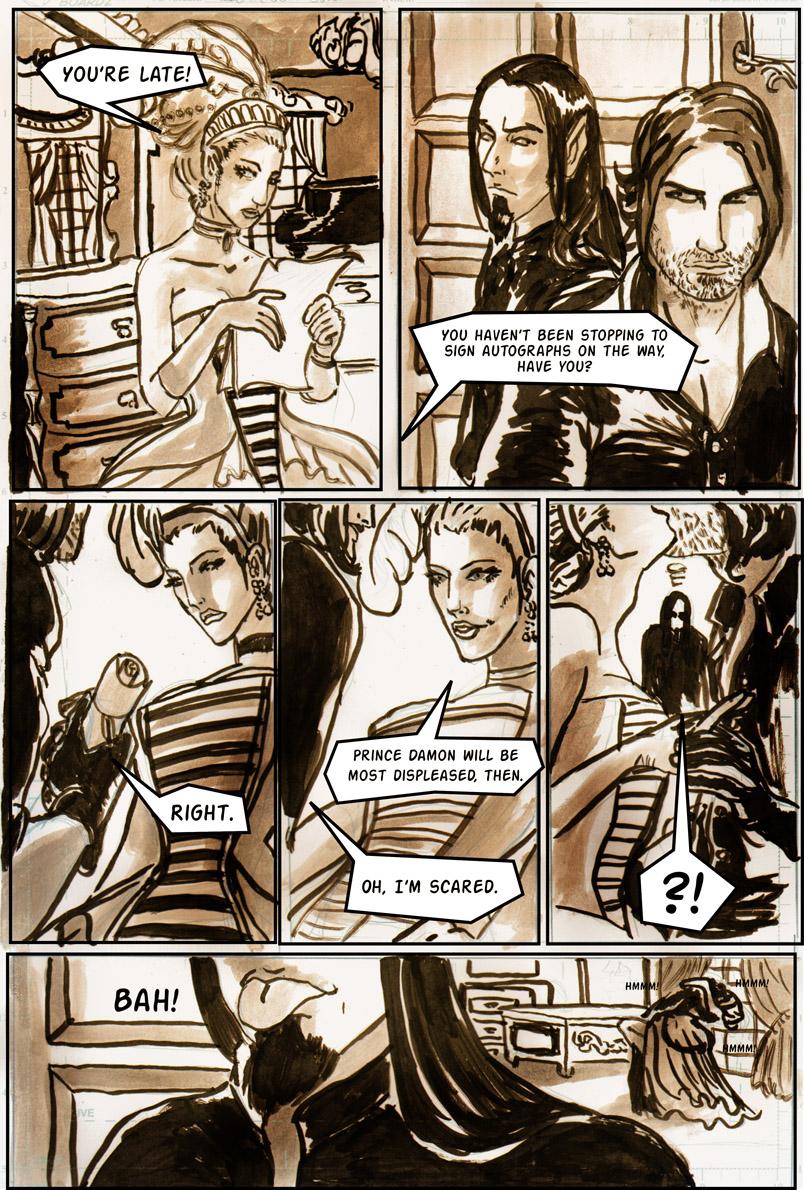 The Damaged issue 1 pg 8