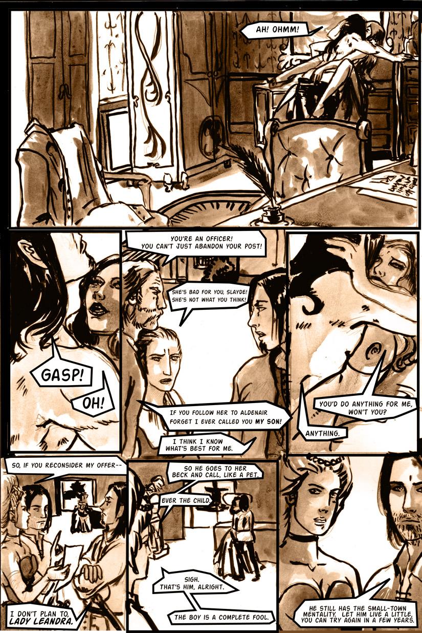 The Damaged issue 1 pg 15