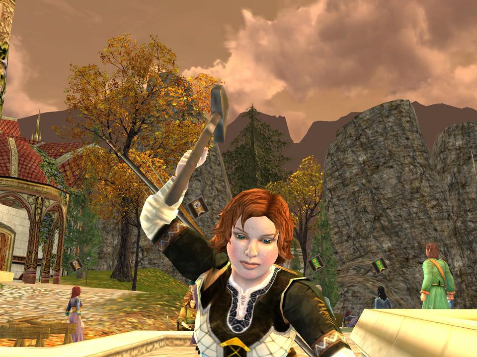 LOTRO Karmye 