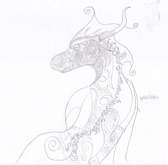 Tattoo Dragon