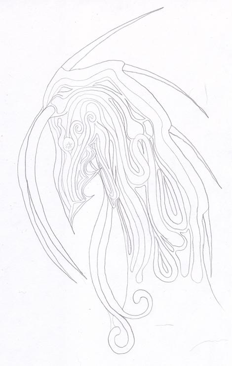 Corded Dragon