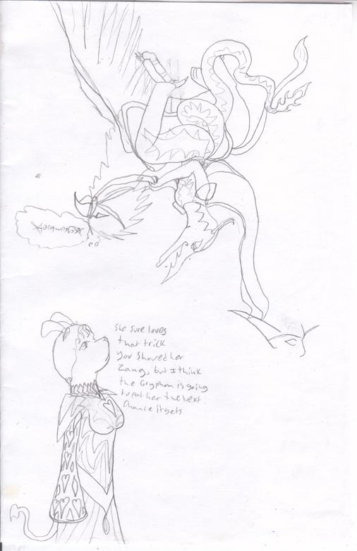 Gryphonflying