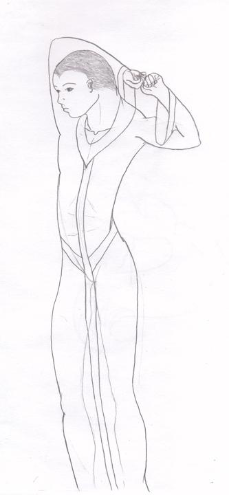 Mage boy Streach
