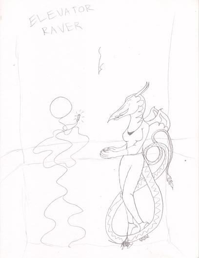 Elevator Raver