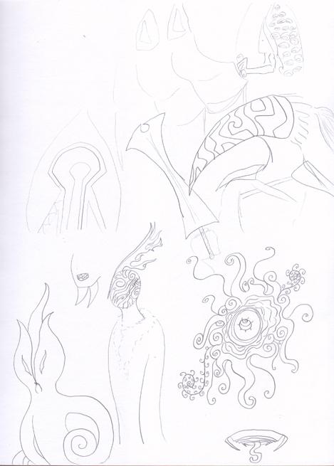 Hellboy2 Sketchpad