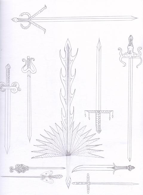 Sharp and pointy 5 of 10