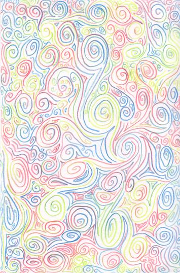 Colour Swirl
