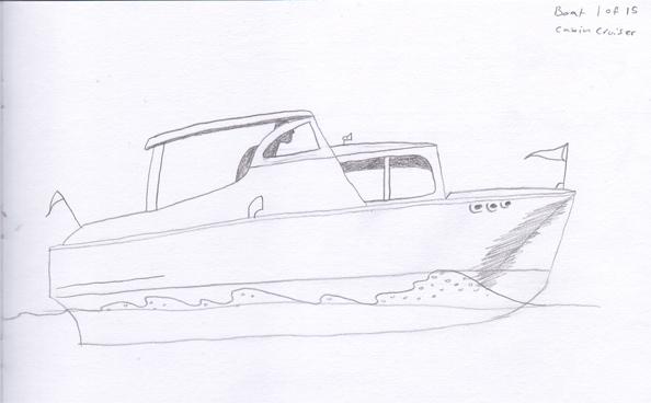 Boat 1 of 15