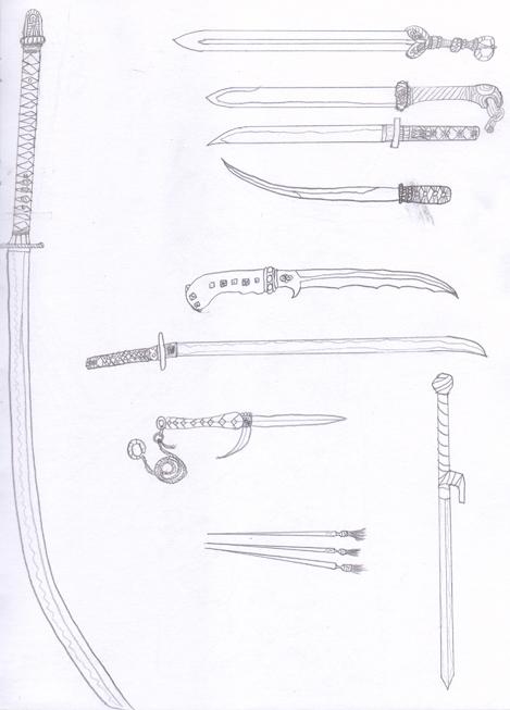 Sharp and Pointy 6 of 10