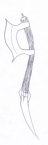 Curvy Axe
