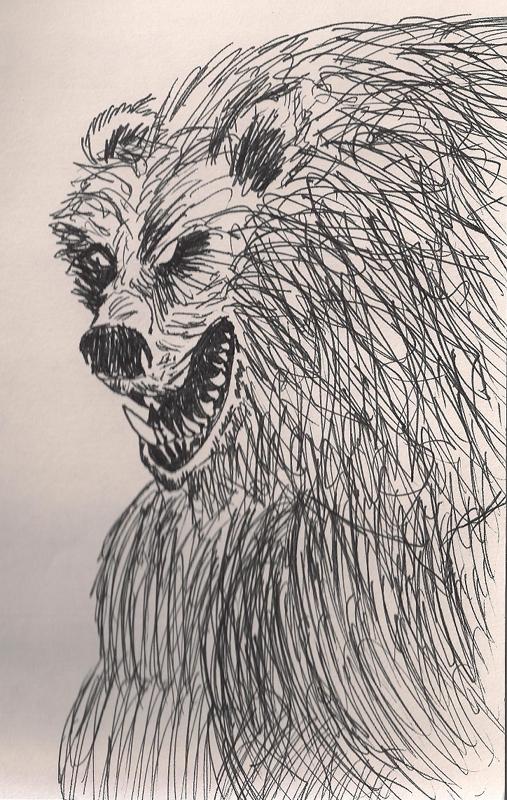 Were Bear