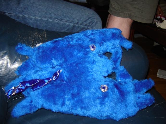 Wiley W Eater Finished 1