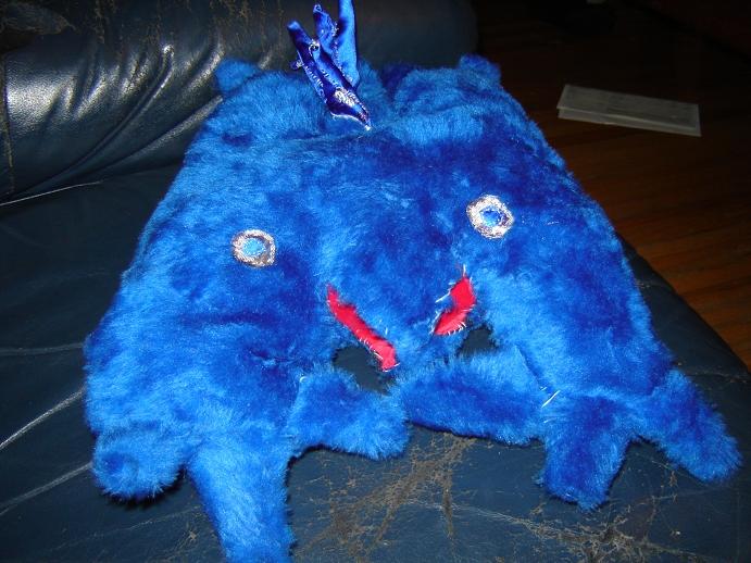 Wiley W Eater Finished 2