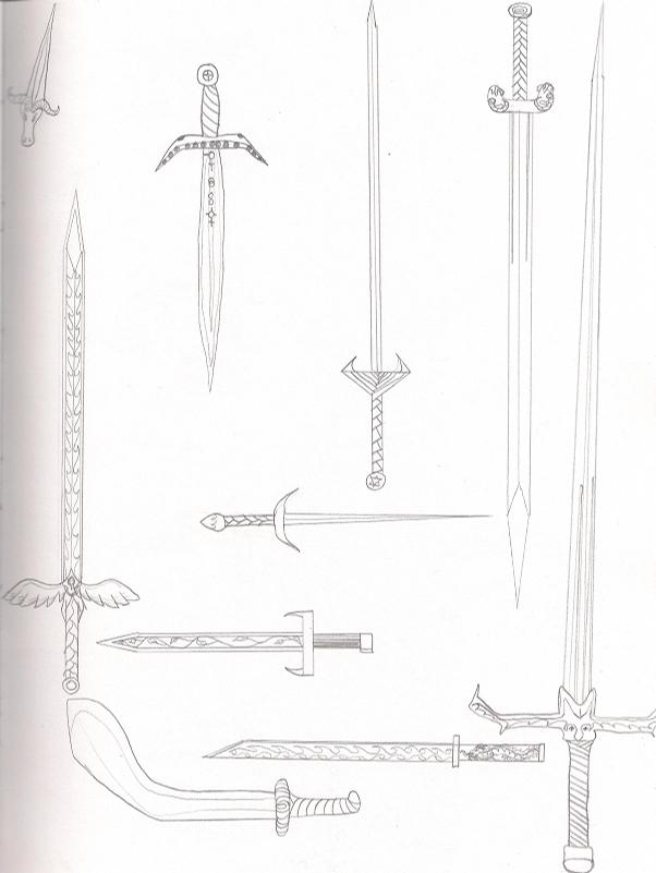 Sharp and Pointy 7 of 10