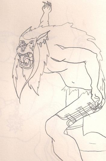 Beastman